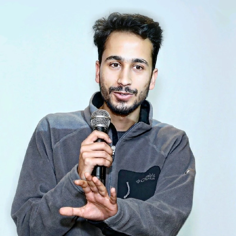 Danish Shakeel - Profile